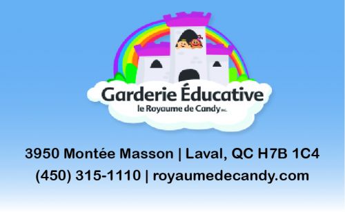 Garderie Éducative Le Royaume de Candy